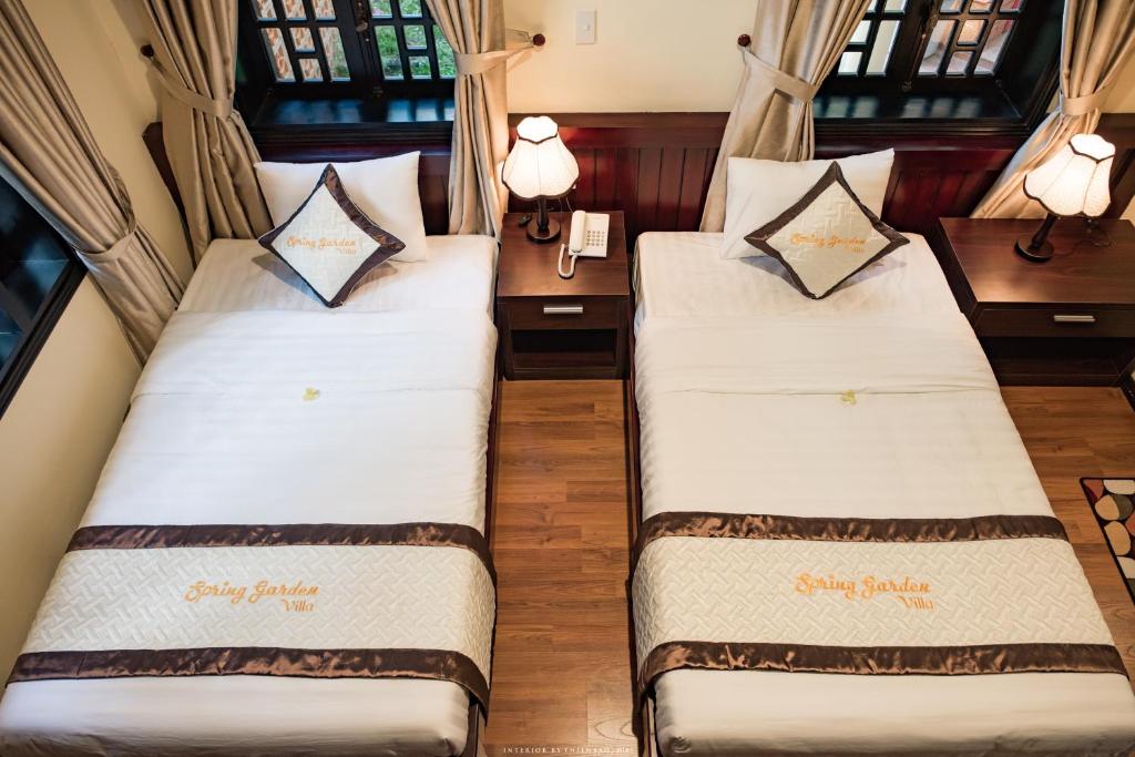 Spring Garden Villa - 18