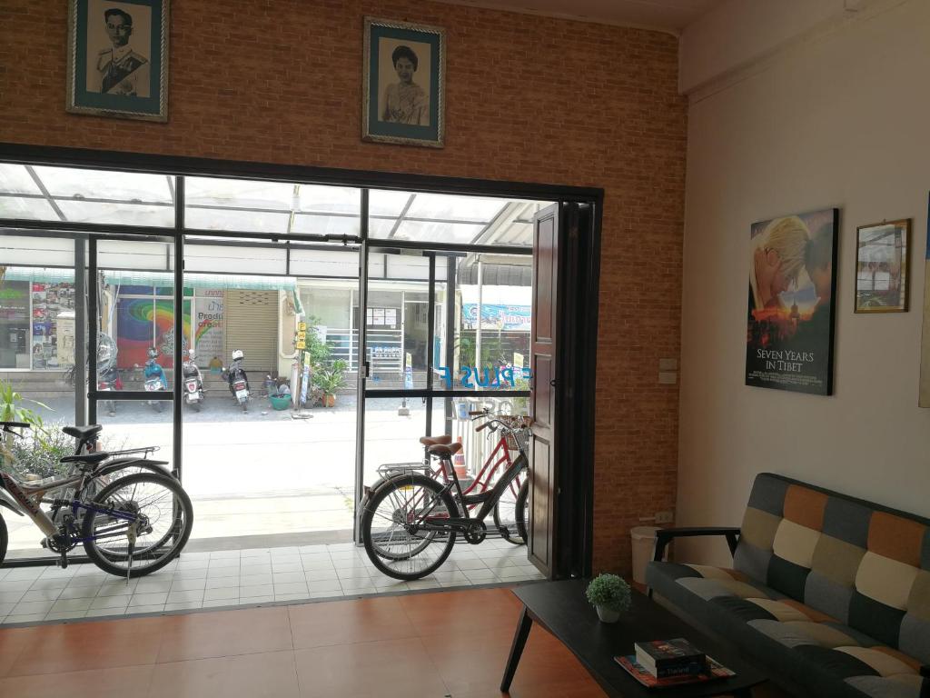 Fotografie z fotogalerie ubytování F Plus F Hostel v destinaci Chiang Mai