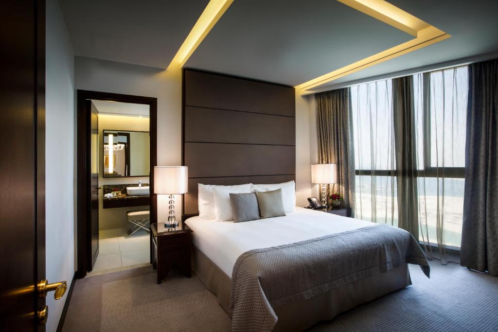 Bab Al Qasr Residence - Appartamento Con Tre Camere Da Letto