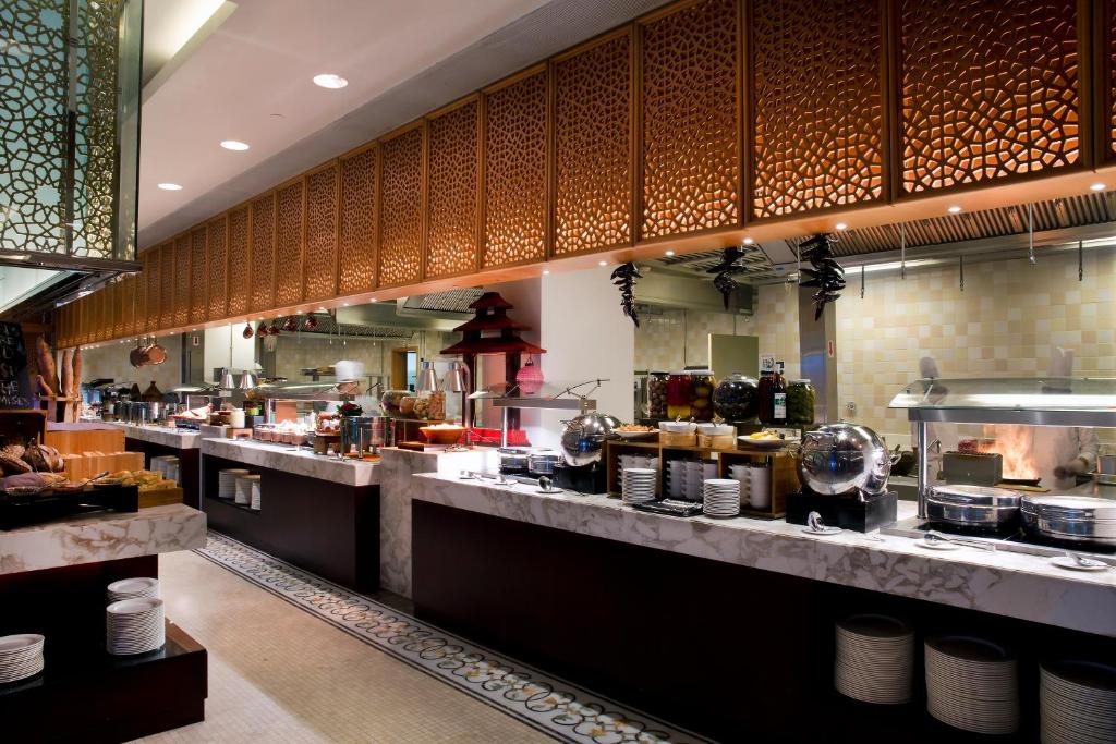 Bab Al Qasr Residence - Resim 15