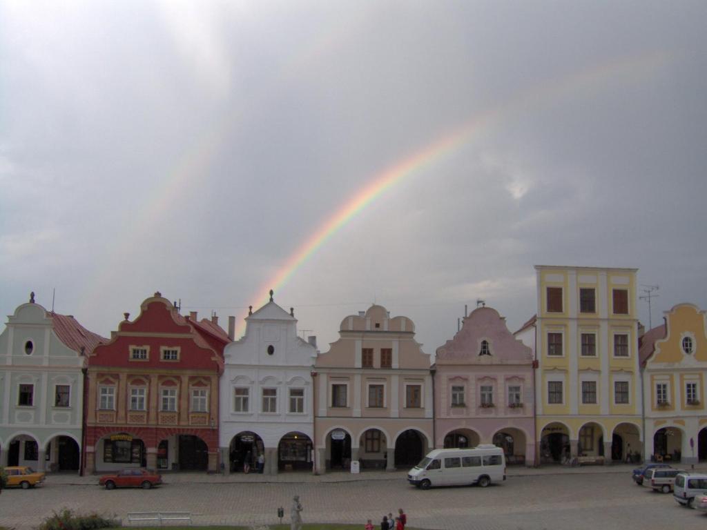 Fotografie z fotogalerie ubytování Kotrba privat v destinaci Telč