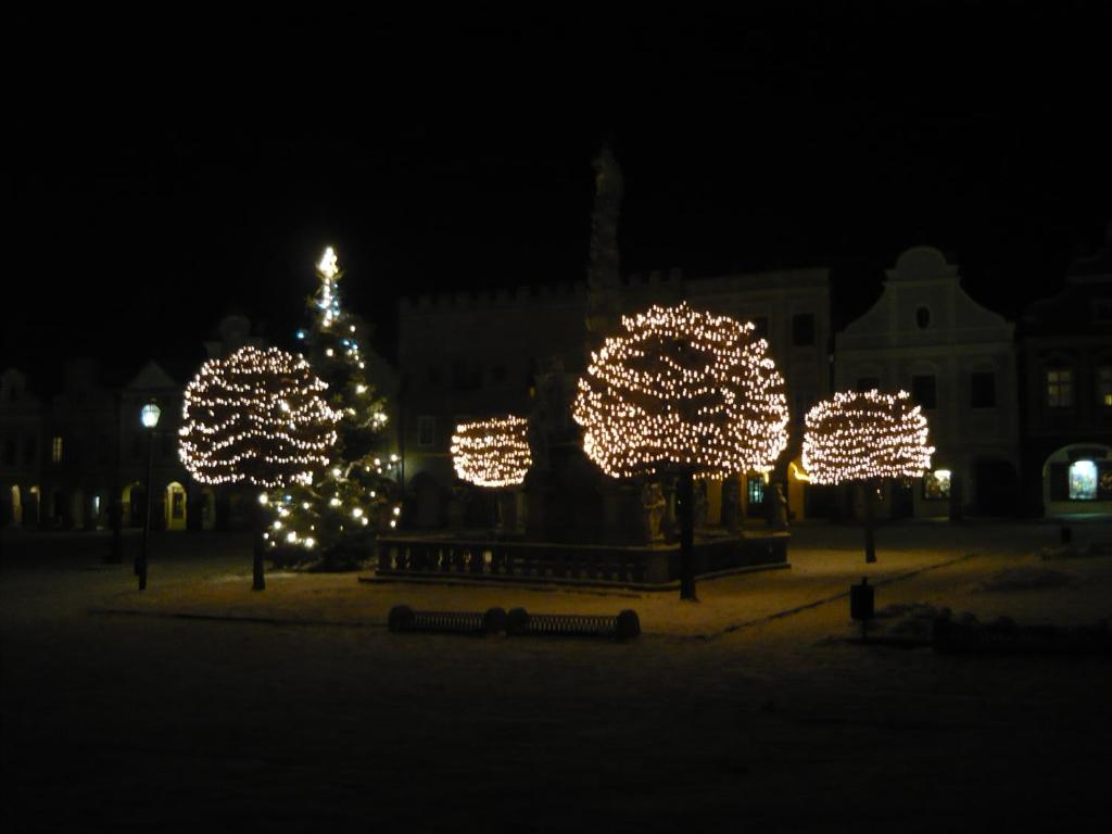 Fotografie z fotogalerie ubytování Kotrba privat v destinaci Telč
