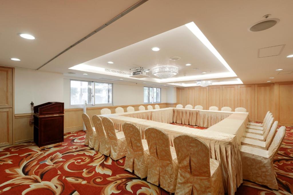 Gallery image of Hotel Sunshine in Kaohsiung