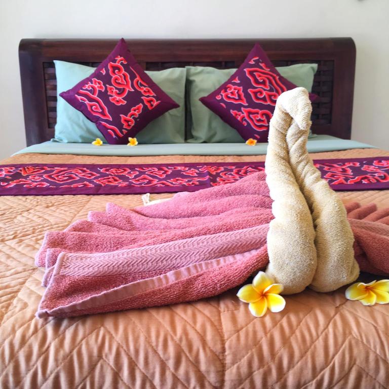 Merthayasa Bungalows - Superior Double Or Twin Room