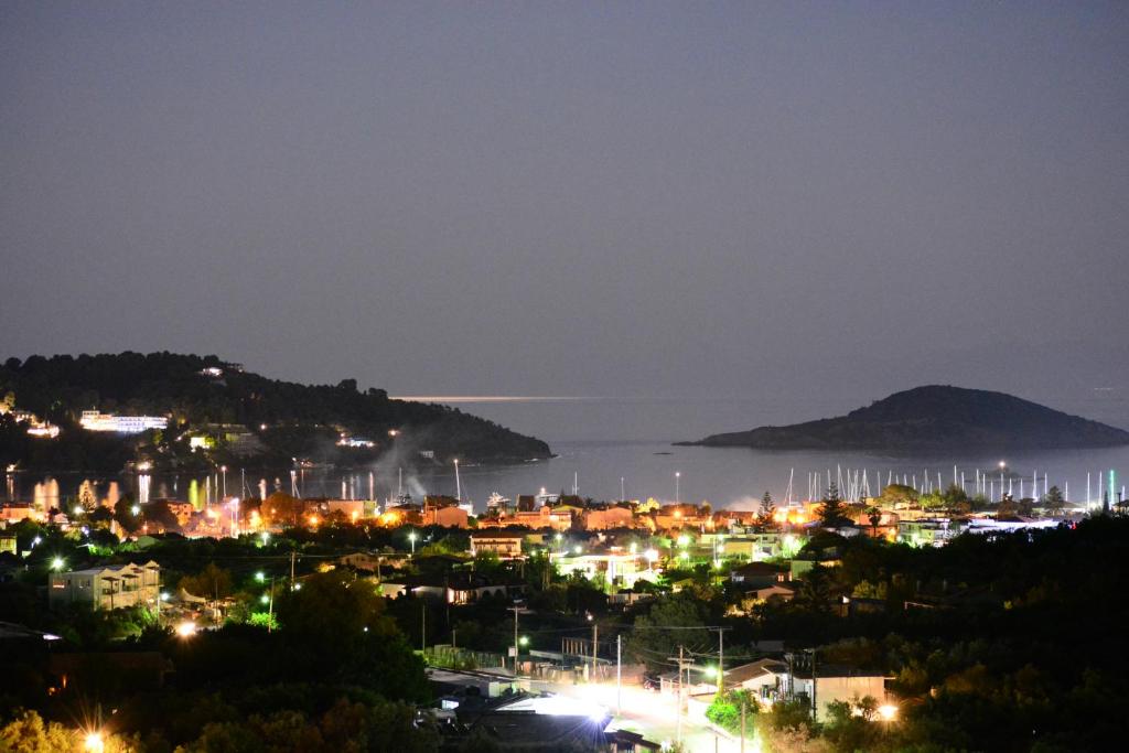 Camelia studios Skiathos Town - Studio Avec Vue Sur La Mer