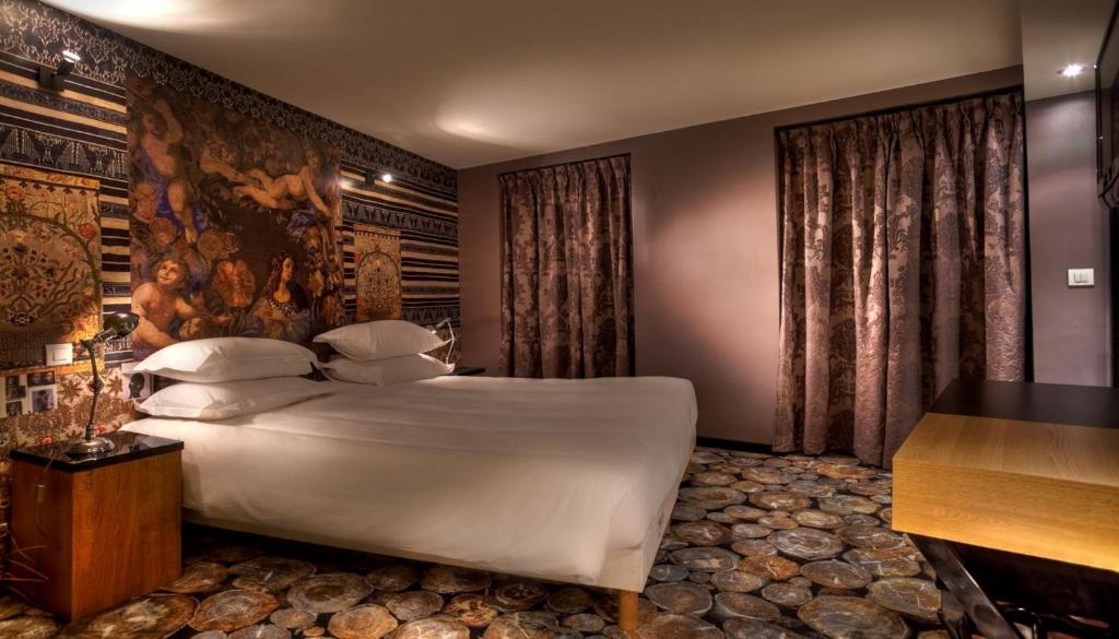 Hotel Le Notre Dame Saint Michel - Resim 15