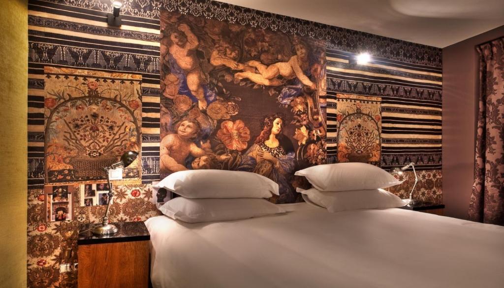 Hotel Le Notre Dame Saint Michel - Resim 16