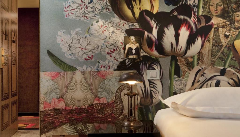 Hotel Le Notre Dame Saint Michel - Resim 3