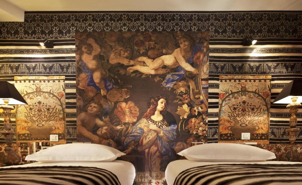 Hotel Le Notre Dame Saint Michel - Resim 17