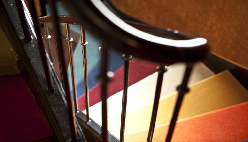 Hotel Le Notre Dame Saint Michel - Resim 21