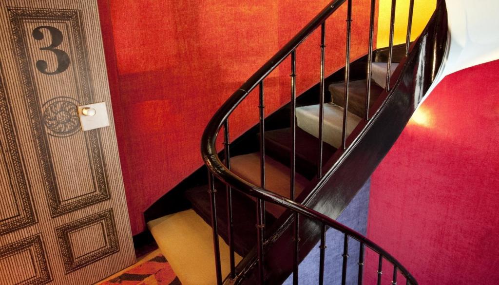 Hotel Le Notre Dame Saint Michel - Resim 22