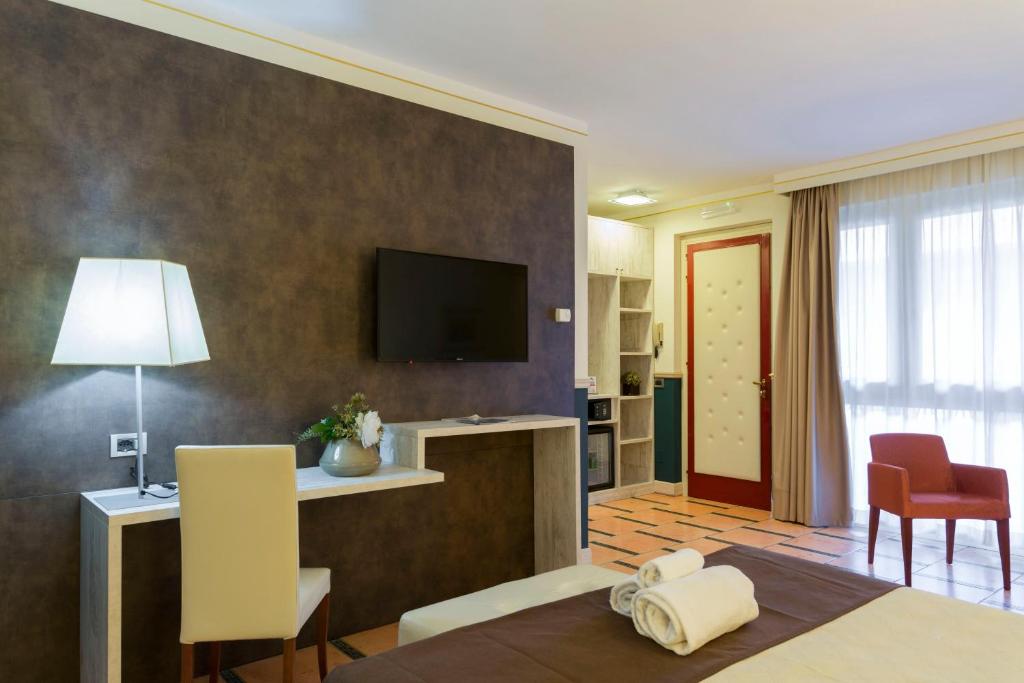 Hotel Ponte di Rialto - Deluxe Double Or Twin Room