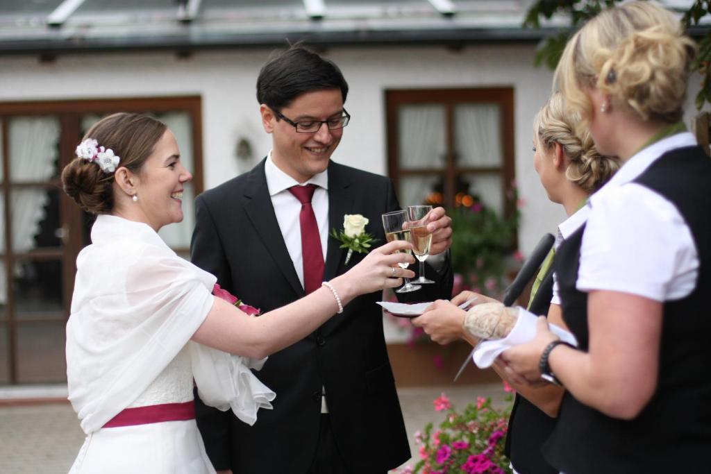 Hosté ubytování Pension Sommer