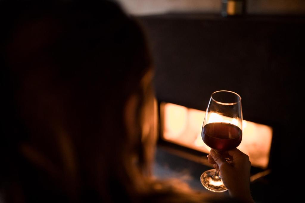 Napoje w obiekcie Weingut Weidlhof - Suite & Breakfast - Vacation for wine lovers