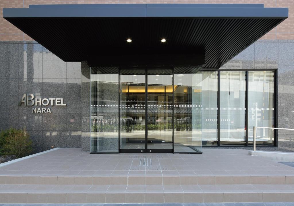 Fotografie z fotogalerie ubytování AB Hotel Nara v destinaci Nara