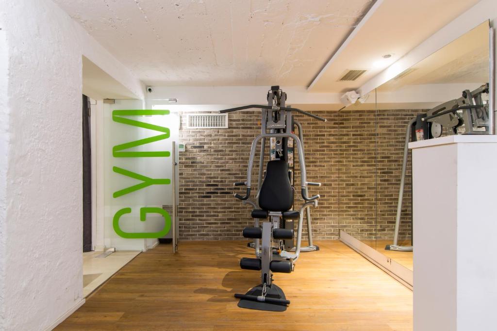 Belgrade Inn Garni Hotel - Resim 24