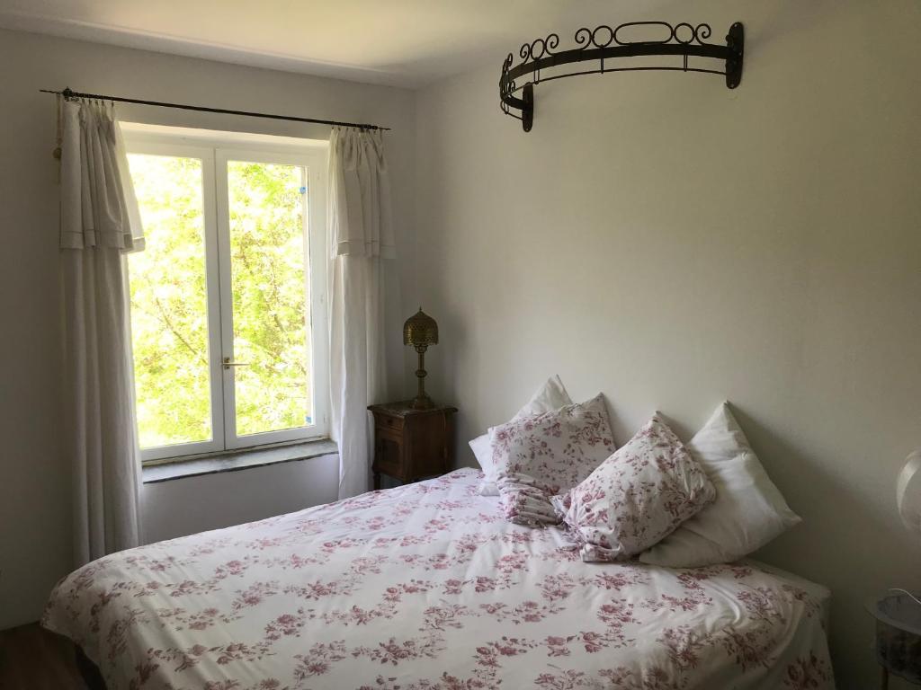 La maison d' Elizabeth - Vista Clásica De Jardín De Doble Habitación