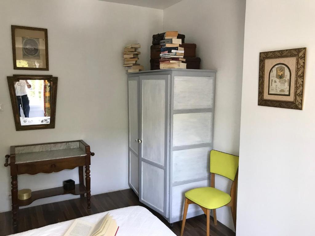 La maison d' Elizabeth - Habitación Doble Estándar