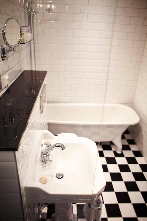 Grand Hotell Hörnan - Resim 15