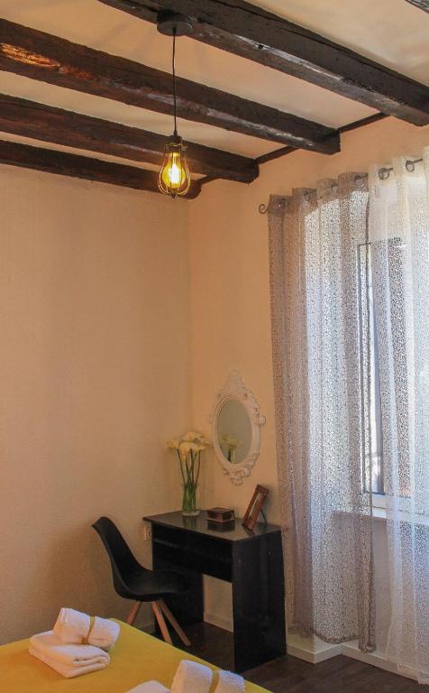 Postel nebo postele na pokoji v ubytování Apartments Kut