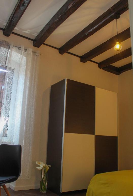Posezení v ubytování Apartments Kut