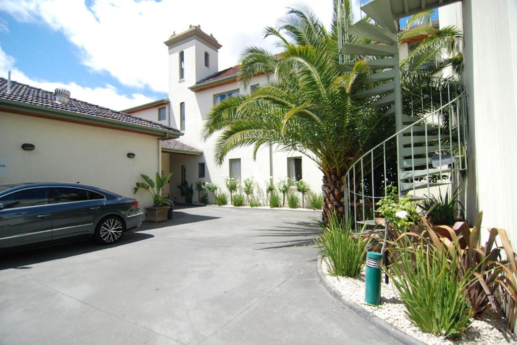 Brunswick Tower Hotel - Resim 6