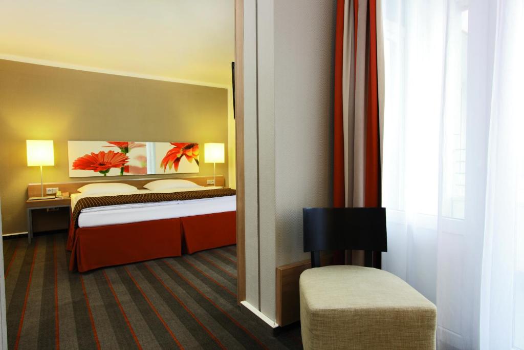 SOALTEE Hotel by Trip Inn Frankfurt Messe Tagungshotel - Resim 34