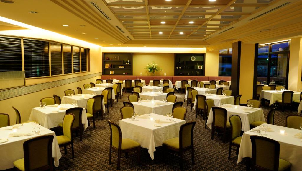Restaurace v ubytování Hotel Laforet Nasu