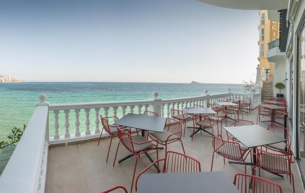 Gastrohotel Boutique RH Canfali - Resim 19