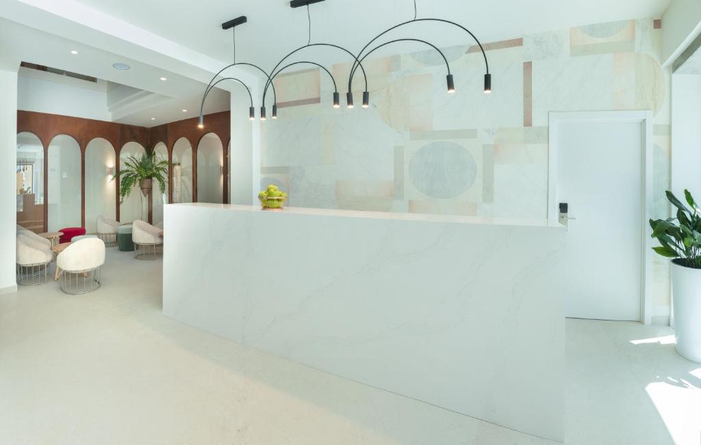 Fotografie z fotogalerie ubytování Gastrohotel Boutique RH Canfali v destinaci Benidorm
