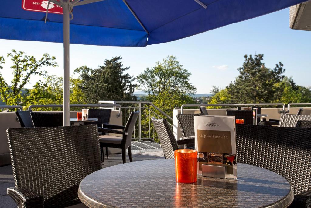 Fotografie z fotogalerie ubytování Parkhotel CUP VITALIS v destinaci Bad Kissingen