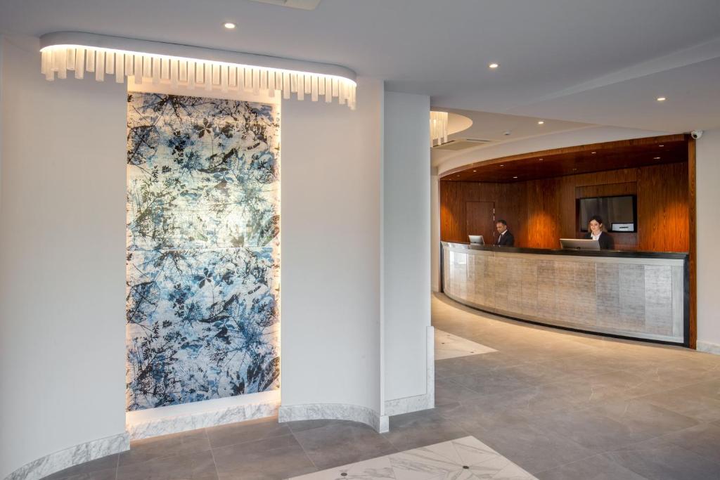 Hotel American Palace Eur - Resim 15