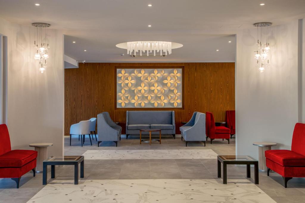 Hotel American Palace Eur - Resim 28