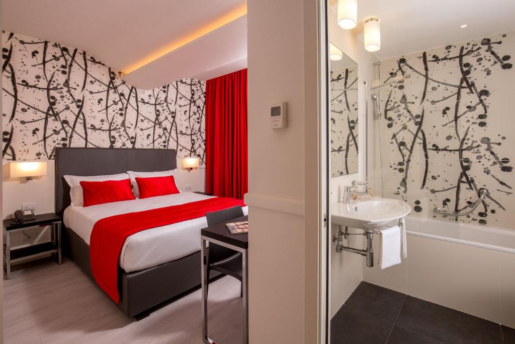 Hotel American Palace Eur - Resim 23