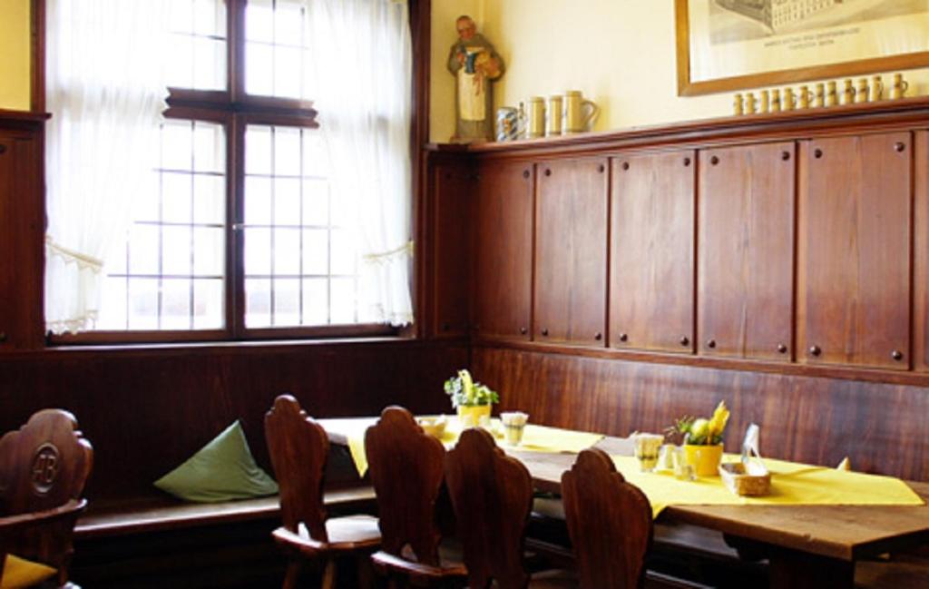 Fotografie z fotogalerie ubytování Traditionsgasthof Grüner Baum v destinaci Bad Staffelstein