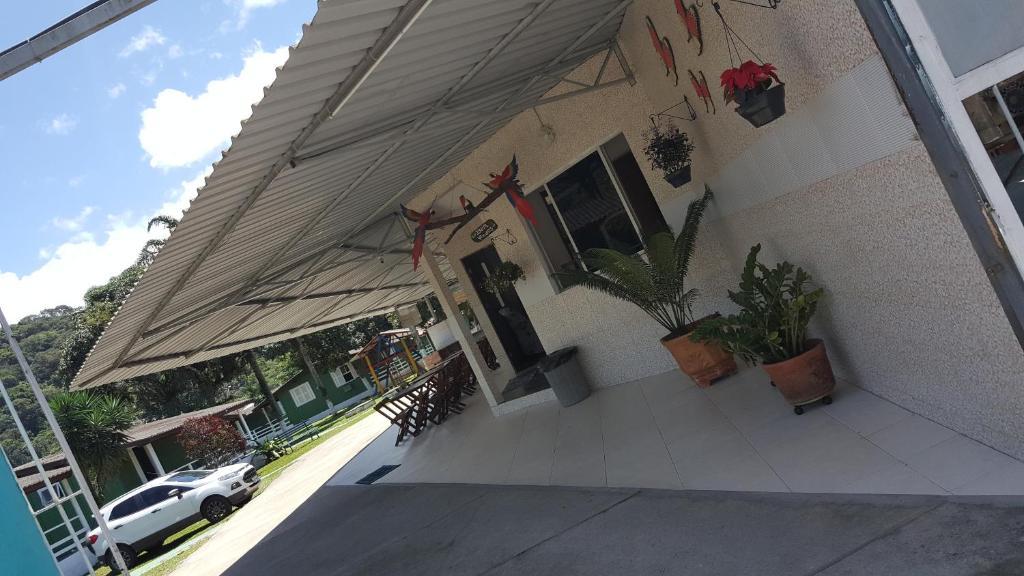  Chales Mata Atlantica De Ubatuba