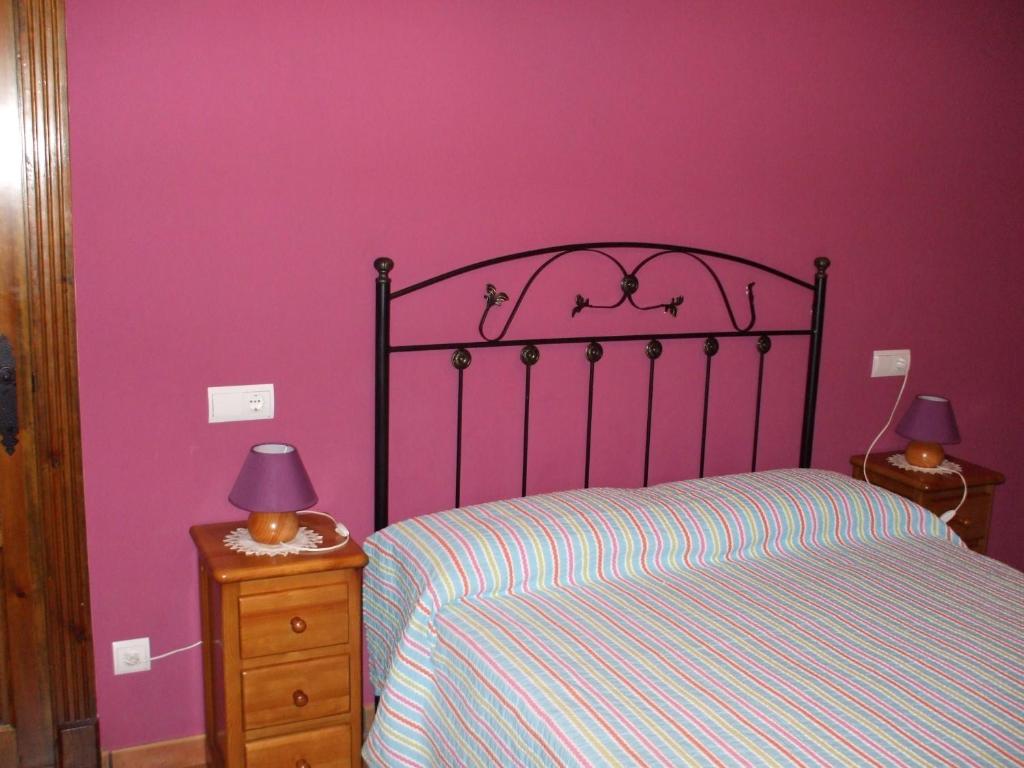 Apartamentos La Corraliza - Wohnung Mit Zwei Schlafzimmern (4 Erwachsene)
