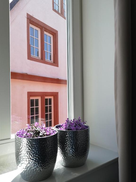 Fotografie z fotogalerie ubytování Trip Inn PostApart Aschaffenburg v destinaci Aschaffenburg