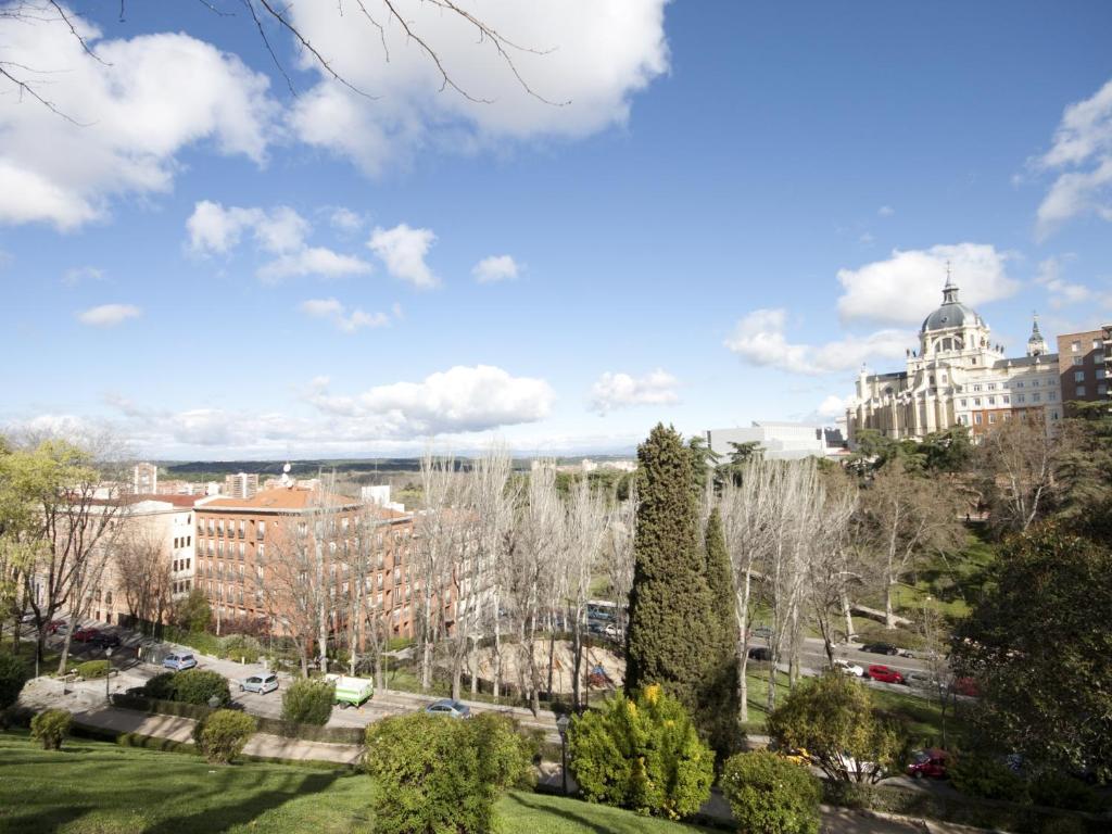 Táj az apartman közelében