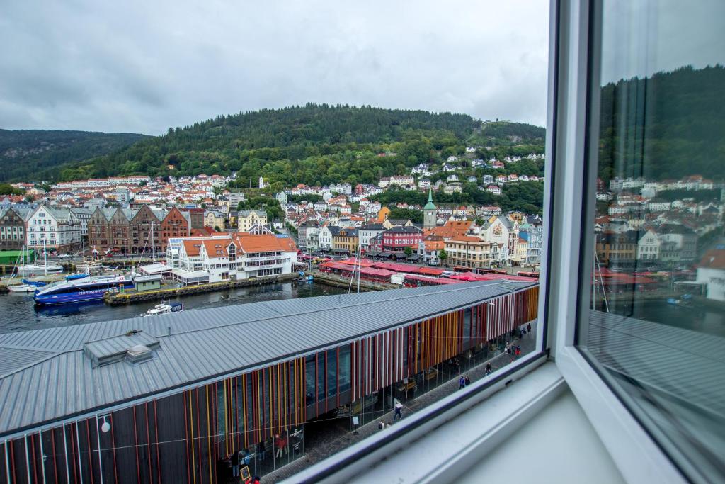 Magic Hotel & Apartments Kløverhuset - Resim 45