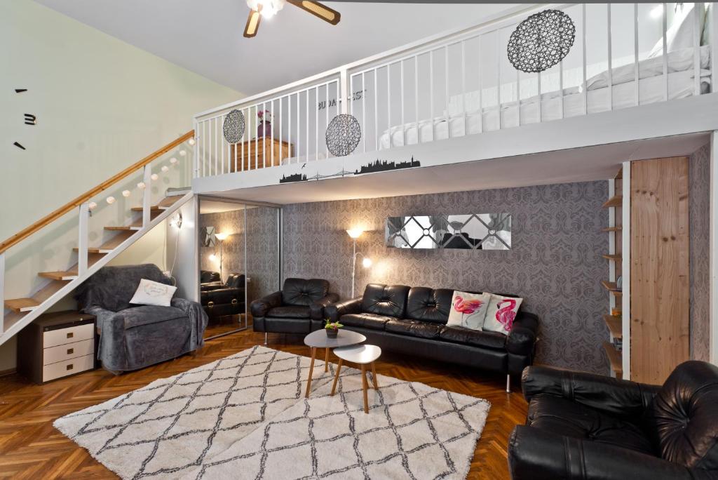 Capital Center Apartments Üllői 1091 Budapest, Üllői út 55 kép - 1