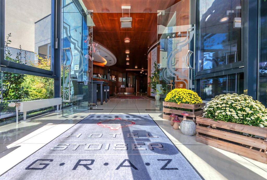 Fotografie z fotogalerie ubytování Hotel Stoiser Graz ve uŠtýrském Hradci