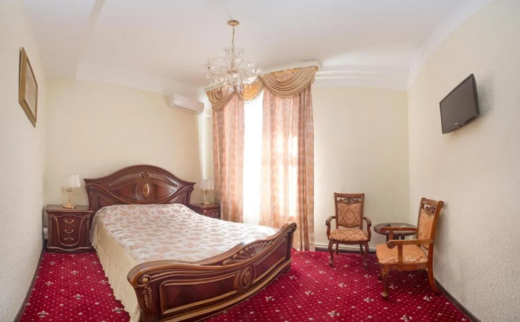 Pervomayskaya Hotel, Moscow, Russia
