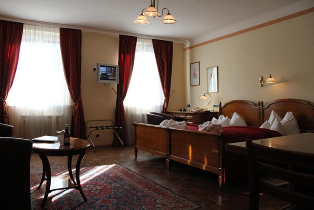 Hotel Apartment Rothensteiner - Resim 17