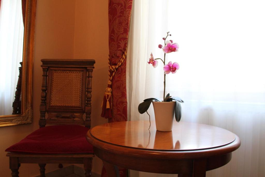 Hotel Apartment Rothensteiner - Resim 24