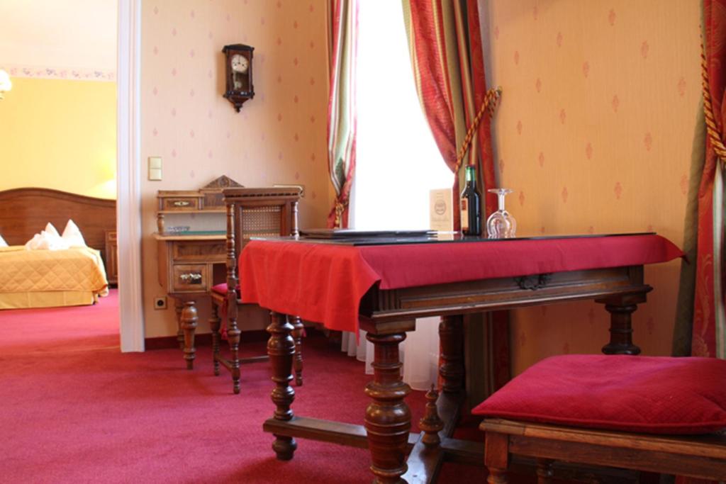 Hotel Apartment Rothensteiner - Resim 25