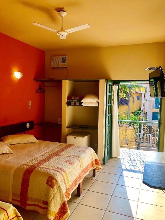  Pousada Villa Harmonia