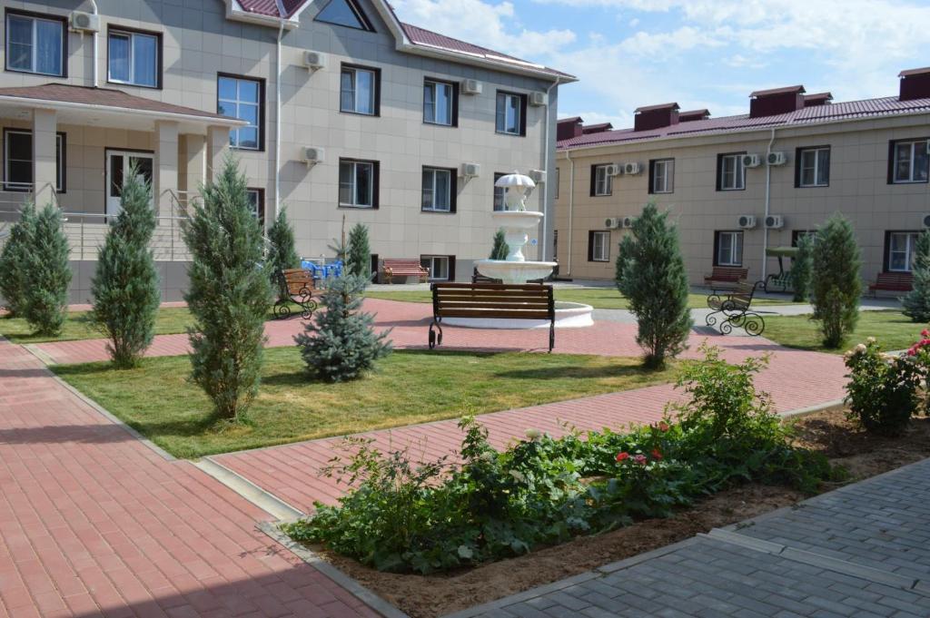 Zhemchuzhina Hotel