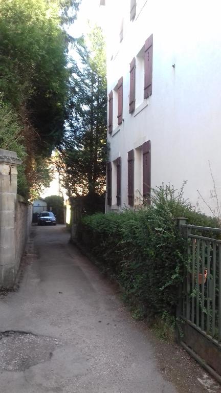 Gîte LE JARDINIER - Appartement
