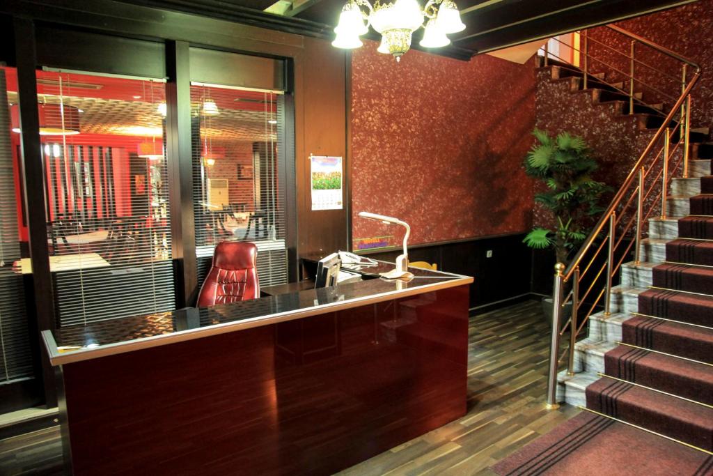 Φωτογραφία από το άλμπουμ του Hotel Argenti στη Σκόδρα